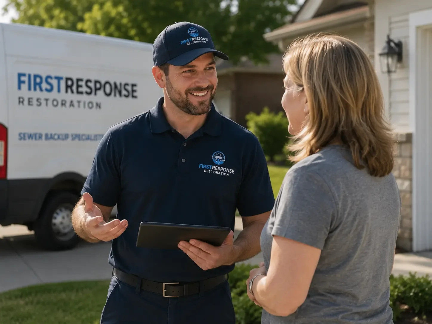 Stratton, OH Sewer Backup Cleanup Q&A